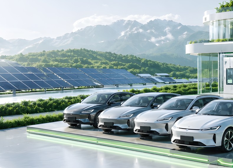 Pioneering solid-state battery revolution