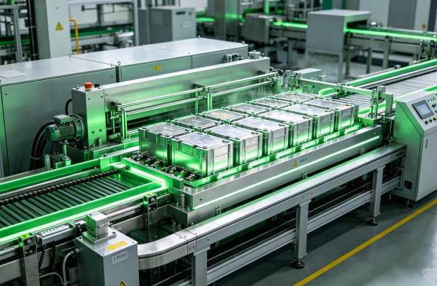 Pioneering solid-state battery revolution